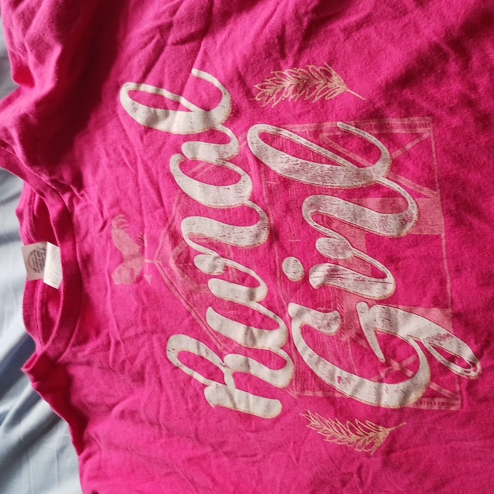Woman's long sleeve xl shirt